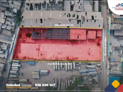 Venta de Local Industrial en Puente Piedra - Lima 0 Dormitorio 