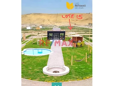 Venta De Terreno En Asia