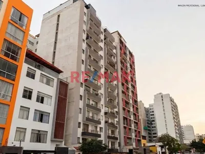 Departamento En Alquiler - Magdalena Del Mar | 96 M²