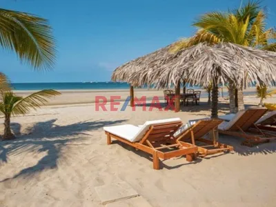 ​🔥 ¡Exclusividad Total! 308 M² Con Partida Registral A Un Paso Del Mar , Olvídate De Las Constancias De Posesión. Invierte En Lo Legal, Invierte En El Ñuro