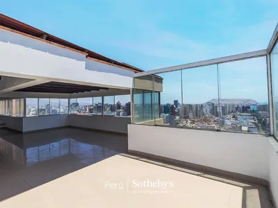 Venta de Departamento en Miraflores - Lima 3 Dormitorios