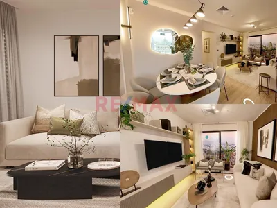 Departamento Exclusivo En Surco | Modernidad, Estilo Y Calidad De Vida | Preventa