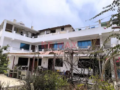Venta Casa Como Terreno En Playa Arica – Lurín