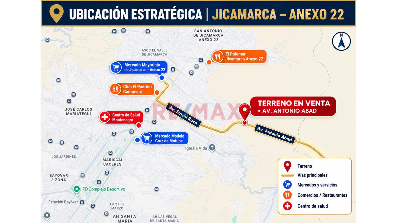 ¡Oportunidad De Inversión En Jicamarca – Anexo 22!
