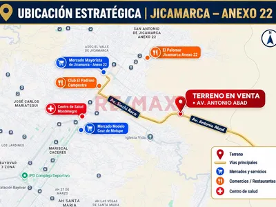 ¡Oportunidad De Inversión En Jicamarca – Anexo 22!