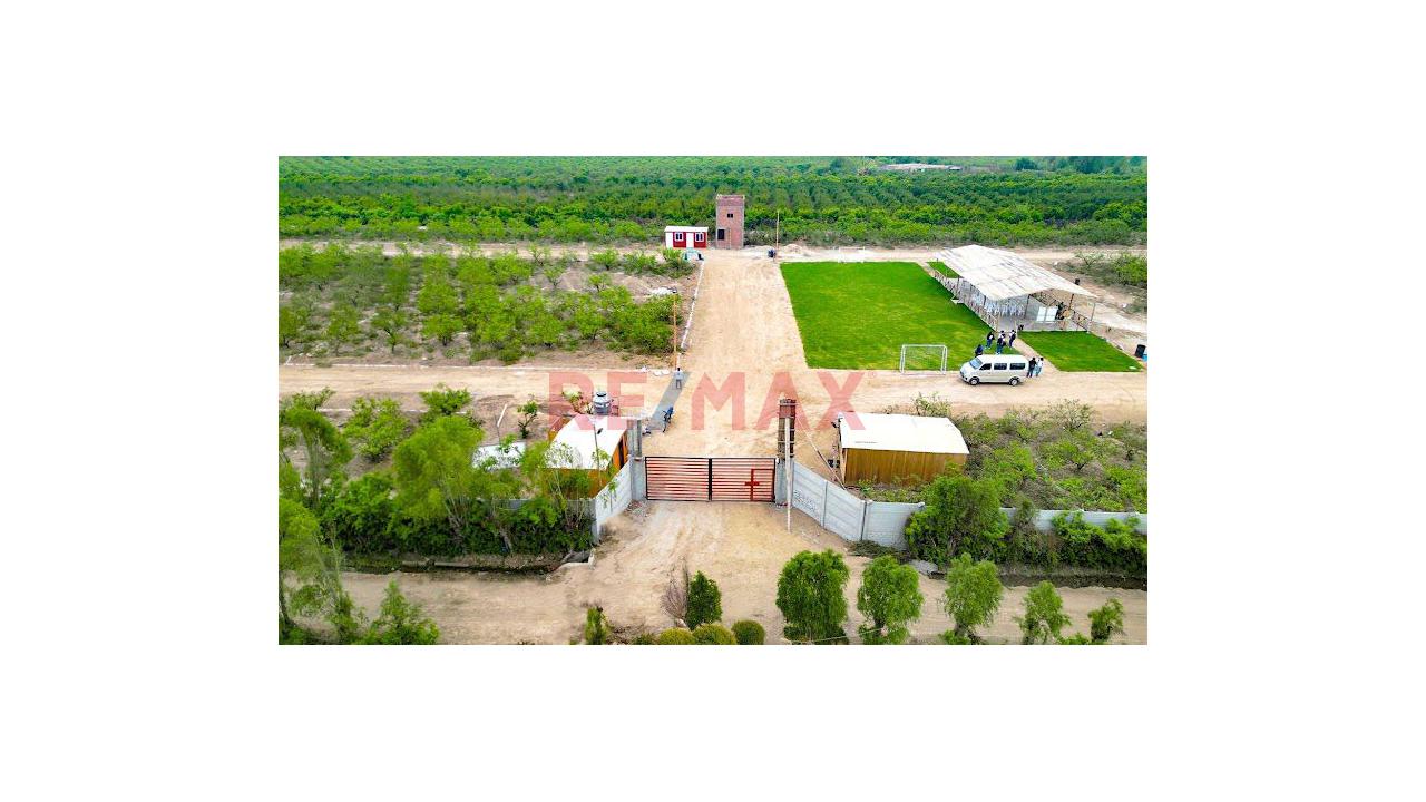 Oportunidad: Terreno 338 M² En La Cabaña- Huaral
