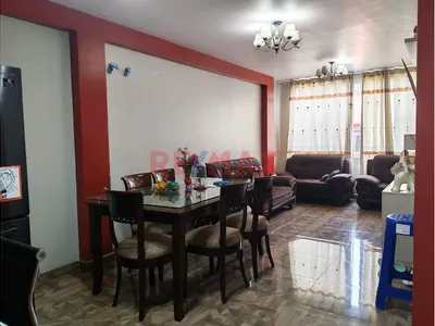 Flat En Venta - Jr La Unidad
