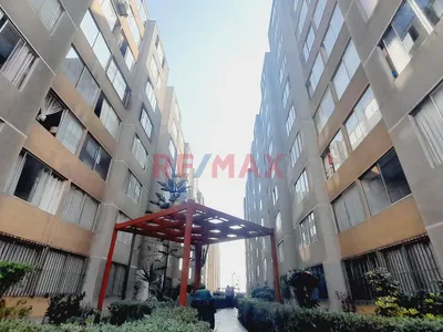 Bonito Departamento En Venta En El Condomínio Los Alamos