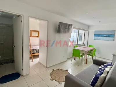 Vendo Departamento San Bartolo / Peñascal