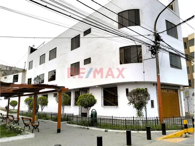 🏡 ¡Vive Frente Al Parque De Los Novios! Amplio Departamento De 112 M² En Pro - Los Olivos | 3 Dormitorios | S/ 1,300