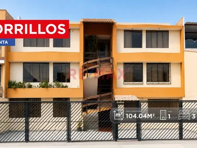 Departamento En Venta En Urb. Cedros De Villa – Chorrillos