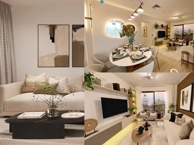 Departamento en venta · Las Gardenias, Santiago de Surco · 45 m², 2 dorm.