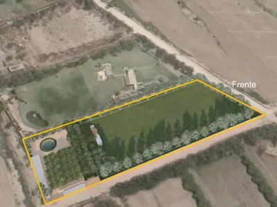Venta de Casa de Campo en Cieneguilla - Lima 0 Dormitorio 