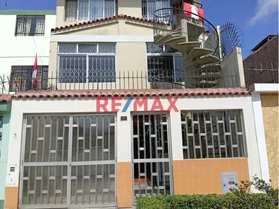 Casa En Alquiler En Cercado De Lima