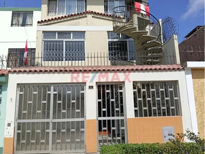 Casa En Alquiler En Cercado De Lima