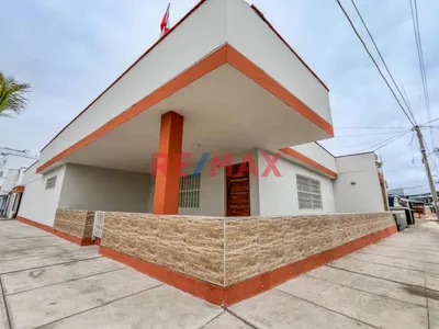 Venta de Casa en Punta Hermosa - Lima 5 Dormitorios 