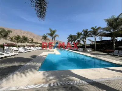 Vendo Terreno 508.80M2 Colina De Cieneguilla - Country Club