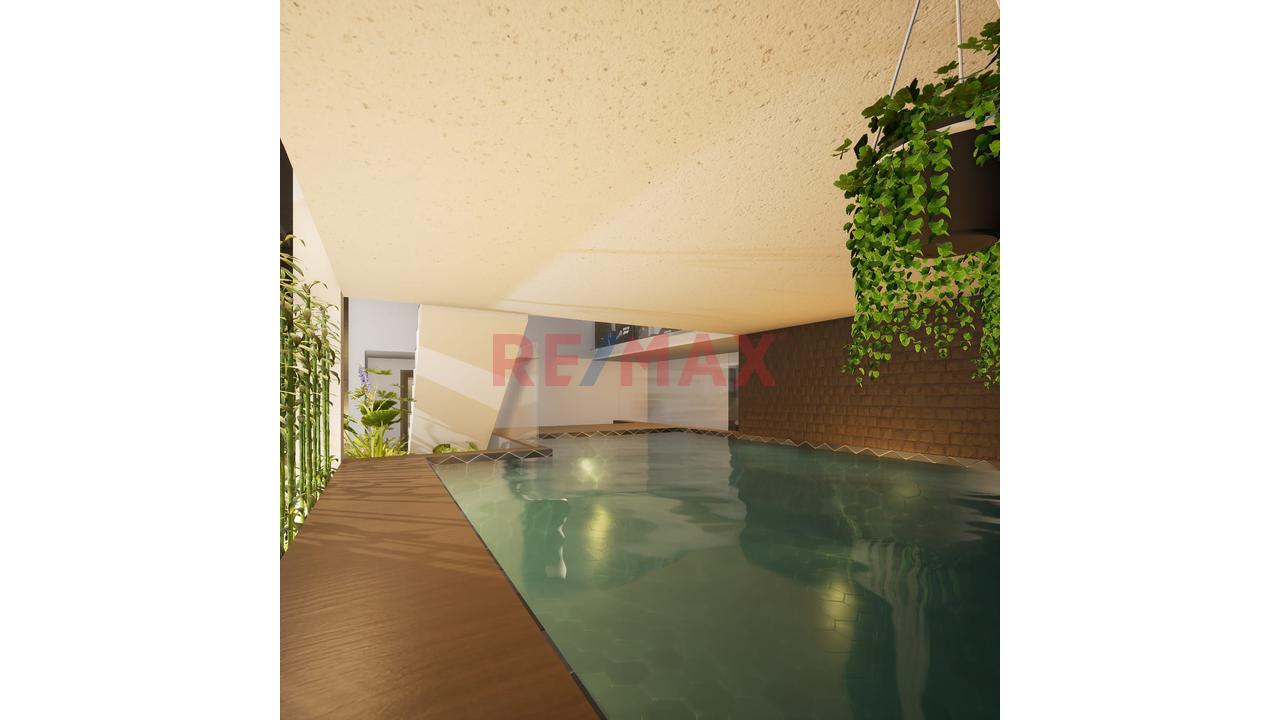 Venta De Loft En Casuarinas Sur: Elegancia Y Confort En Las Cantutas