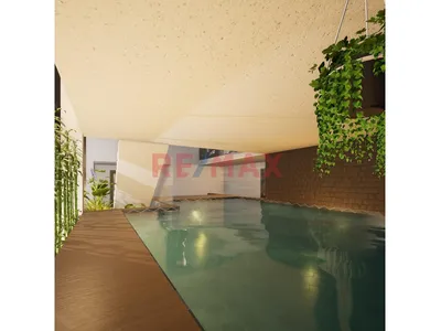 Departamento en venta · Santiago de Surco · 50 m², 1 dorm.