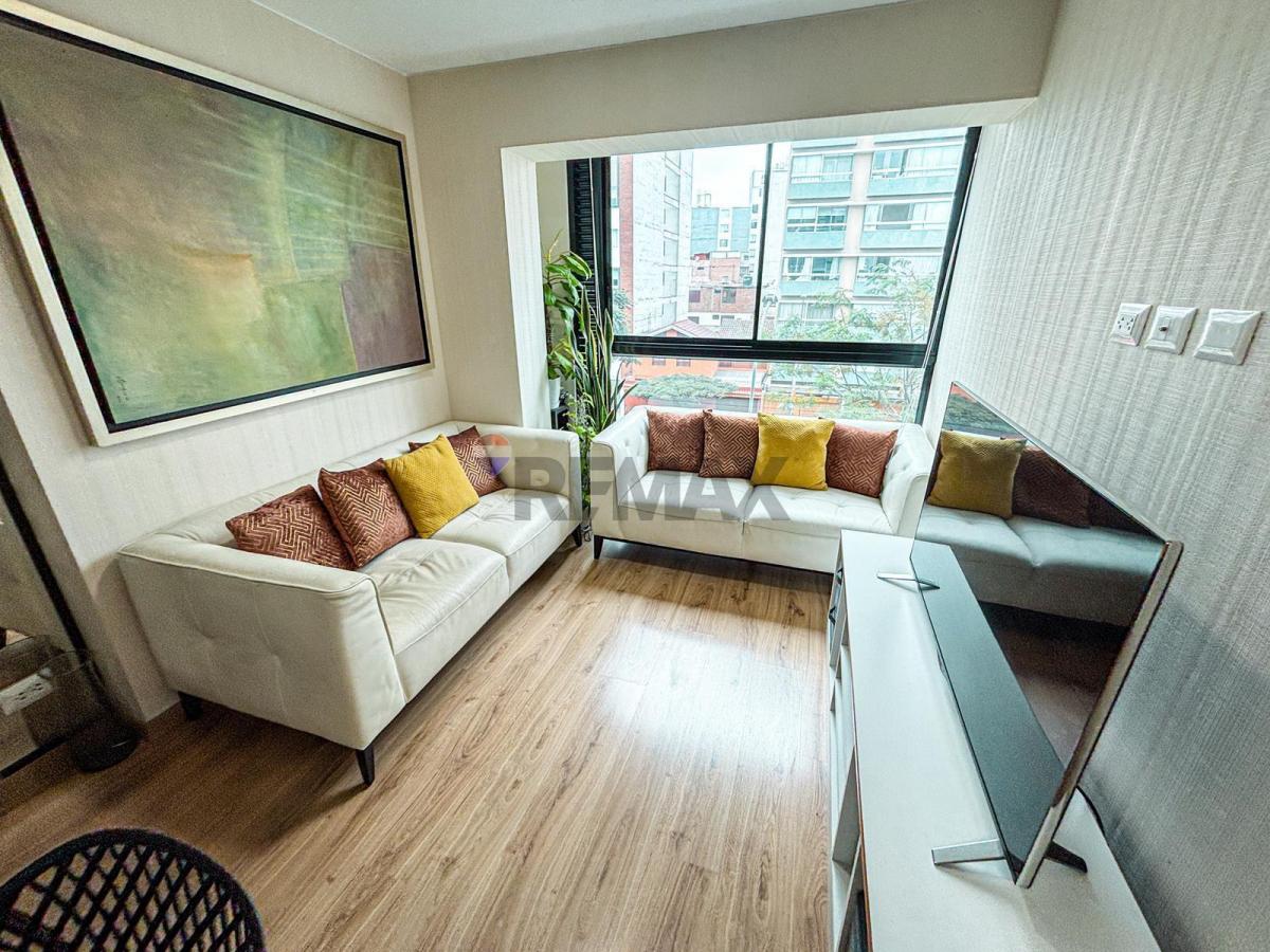 Venta de Departamento en Surquillo - Lima 1 Dormitorio 