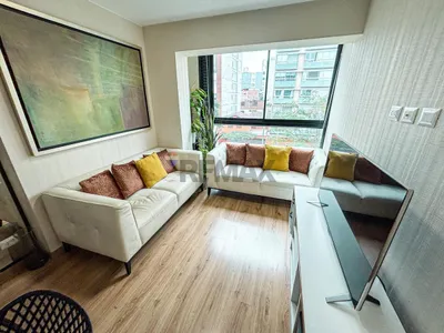 Departamento en venta · Av. Principal 810, Surquillo · 37 m², 1 dorm.