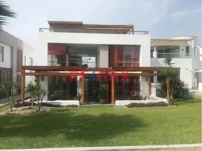 ¡Tu Casa De Playa Soñada Te Espera En Condominio Lobo Blanco En Exclusivo Balneario De Asia!   Precio De Oportunidad   Us$ 350,000