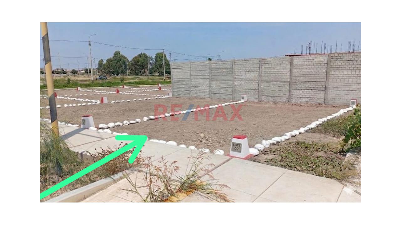 Terreno Urbano En Venta La Alameda Lambayeque