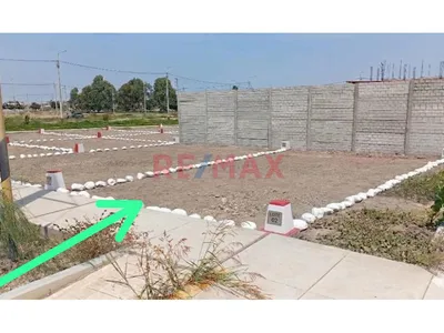 Terreno Urbano En Venta La Alameda Lambayeque