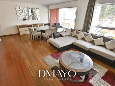 Alquiler de Departamento en San Isidro - Lima 3 Dormitorios 