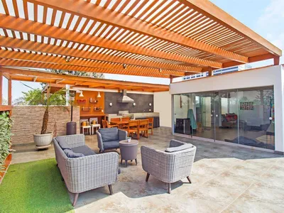 Departamento en venta · Los Granados, Santiago de Surco · 270 m², 4 dorm.