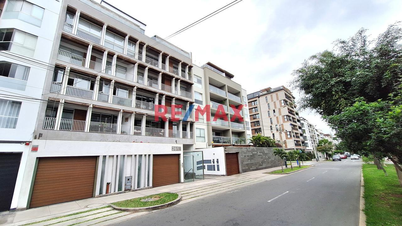 Exclusivo Departamento En Chacarilla Del Estanque, Surco
