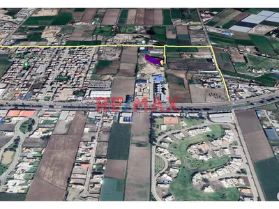 Se Vende Terreno Urbano En Cerro Colorado