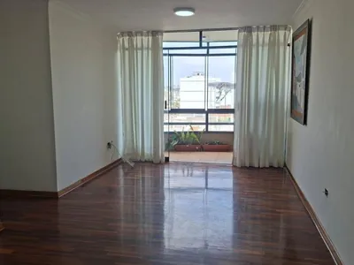 Departamento en venta · Av. Faucett, San Miguel · 83 m², 3 dorm.