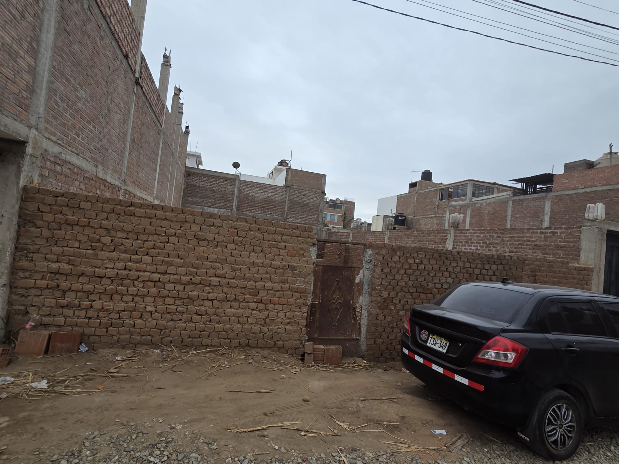Terreno 150 m² en Curva del Sun, Moche