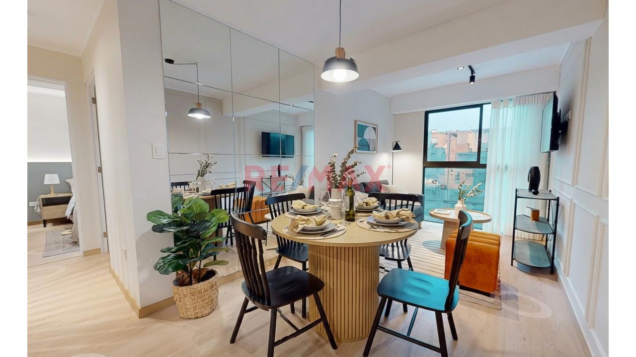 🏙️ Departamento De Estreno En Santa Catalina | Jr. Alberto Barton | Entrega Inmediata
