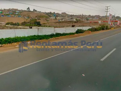 Venta de Local Industrial en Chancay - Huaral 0 Dormitorio 