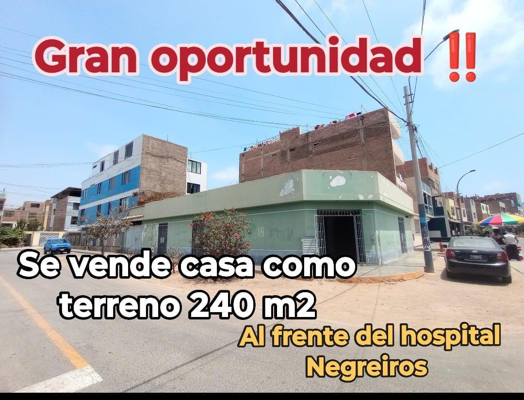 Venta de Casa en Callao - Callao 3 Dormitorios 