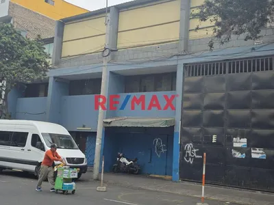 Local Comercial E Industrial En Venta – Ubicación Estratégica En El Centro De Lima