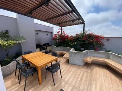 Departamento en venta · Suta, Pueblo Libre · 79 m², 3 dorm.