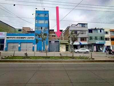 Venta de Terreno / Lote en San Juan de Miraflores - Lima 0 Dormitorio 