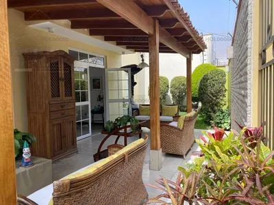 Venta de Casa en La Molina - Lima 4 Dormitorios