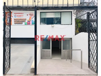 Local Comercial - Av. Los Vicus Surco