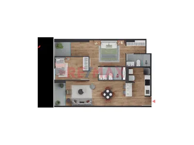 Venta De Departamento De Estreno Surco