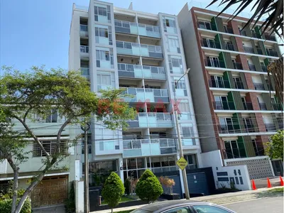 Vive En Exclusiva Zona De Miraflores!!..Departamento De 120 M2, 5To Piso, Estacionamiento Y Depósito
