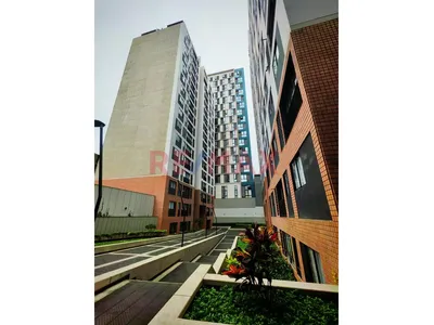 🏡 Dúplex En Alquiler – Condominio Tándem, Pueblo Libre