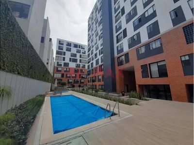 🏡 Dúplex En Alquiler – Condominio Tándem, Pueblo Libre