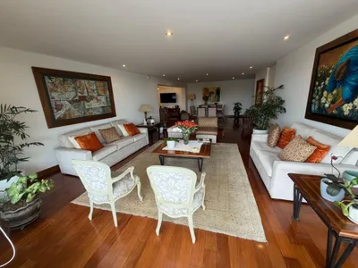 Departamento en venta · Calle las Hiedras, Santiago de Surco · 229 m², 3 dorm.