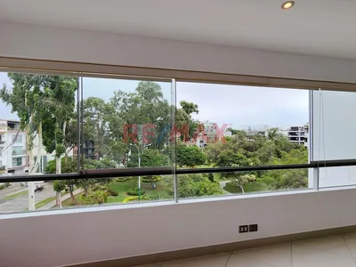 Bonito Departamento Dúplex Frente A Parque En Surco