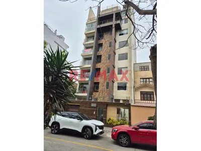 Se Vende Hermoso Departamento 116 M2 Surquillo