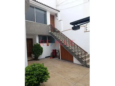 Alquiler De Casa En San Borja